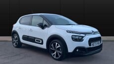 Citroen C3 1.2 PureTech 110 Max 5dr EAT6 Petrol Hatchback